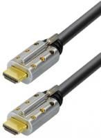Logo Hdmi-a-male / hdmi-a-male,15m avec integriertem chipset c500-15