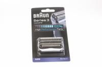 Logo 32s braun cassette / combipack 32s, floater technologie, serie3 81387956