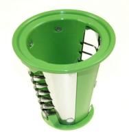 Logo Cone macdoine/couteau a frites/vert d969898