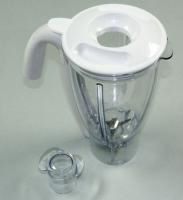 Logo Bol blender blanc complet 9278542