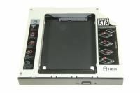 Logo Baie lecteur optique slim ide pour disque dur sata 2,5 d218159