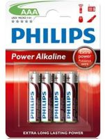 Logo Aaa pile alcaline aaa/lr03 (blister de 4 ) lr03p4b/10