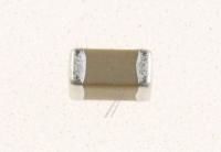 Logo Cap smd 22uf 16v m x5r (1206) rohs 30067595