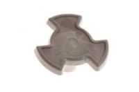 Logo Coupleur entraineur plateau 40x40x21mm f42607