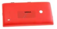 Logo Nokia lumia 520 akkudeckel rot f48138