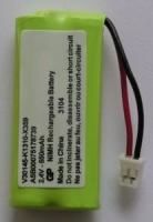 Logo Accu pour gigaset a120/as140/as150/a24x/a16x/a26x f491838
