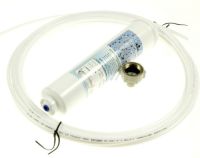 Logo Tuyau arrive eau (7,5m)+ raccord + filtre a eau ajr73482516