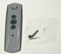Logo T�l�commande somfy telis1rtspure