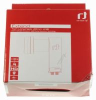 Logo Idlr-twnl40-extnd-opp twin-universal-lnb, 40 mm 9110058