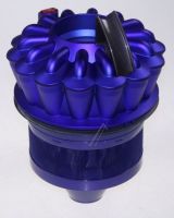 Logo Satin blue cyclone assy d224549