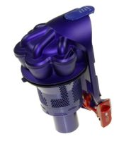 Logo Ensemble cyclone violet aspirateur dyson dc31/dc34 9387069