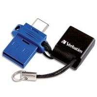 Logo Verbatim cl usb 3.0 store'n'go type c dual 32go 49966 385378