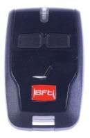 Logo Bft telecommande portail 433.92mhz f190213