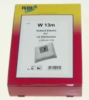 Logo Sacs aspirateurs x4 w13m fl0047k