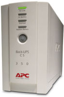 Logo Onduleur apc back-ups 350va + soft + police garantie 670478