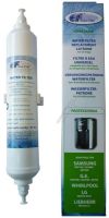 Logo Filtre � eau de r�frig�rateurs am�ricains samsung / whirlpool / lg / liebherr f44633