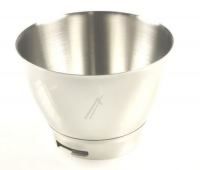 Logo 34654b bol inox 4,6litres h17cm ? 23,4 pour chef kenwood d852465