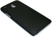 Logo Cover htc one mini hard noir 404-92