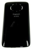 Logo Cache batterie gigaset sl910h noir s30852d2370b1012