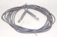 Logo Dsl kabel f?r fitzrouter rj45->rj45 grau d454959