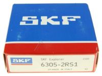 Logo Roulement skf6305 2rs d329