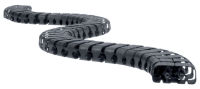 Logo Bachmann systme anti-traction pour cble easy-stop, noir 11296154
