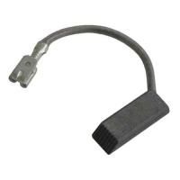 Logo Balai charbon universel 25x8x6mm. pour bosch/siemen 1868903