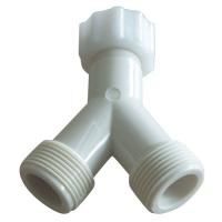Logo Raccord y d'alimentation eau 20/27<---> 3/4'' - plastique 333343