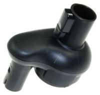 Logo Assy cyclone body:vc-p900,blk,buckle, ex dj91-00002a