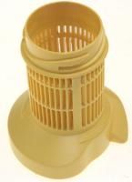 Logo Grille-cyclone low:vc-cp715,pp+talc30%,e dj64-00508a