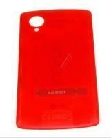 Logo Akkufachdeckel fr lg (google) d821, nexus5 rot f374390