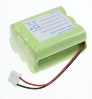 Logo Accu 7,2v-1500mah ni-mh alternative irobot 4408927 braava 320 30613