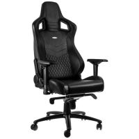 Logo Epic cuir veritable - noir/cuir/4d 38023