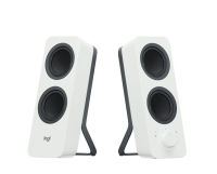 Logo Logitech z207 bluetooth computer speakers - off white - emea 2893411