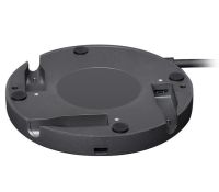 Logo Logitech rally mic pod hub for the logitech rally ultra-hd conferencecam - graphite - ww a320329