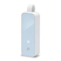 Logo Tp-link usb 2.0 to 100mbps ethernet network adapter 1 usb 2.0 connector 1 10/100mbps ethernet port 2594898