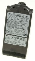 Logo 25,2v-2600mah batterie pour aspirateur li-ion avec vis, v10 power q716412