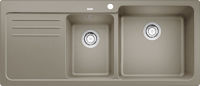 Logo Evier blanco naya 8s pdur tartufo egau manuel 525785