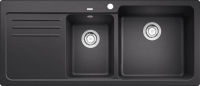 Logo Evier blanco naya 8s pdur anthracite egau manuel 525779