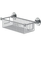 Logo Panier de douche chrome burlington a23 chr