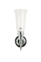 Logo Lampe a fixer chrome burlington bl24
