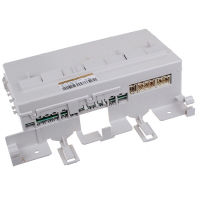 Logo Platine controle basic (vierge) omega 10/11kg 998899