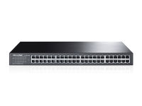 Logo Tp-link 48-port 10/100m switch 48 10/100m rj45 ports 1u 19-inch rack-mountable steel case 2465558