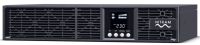 Logo Onduleur 1kva on line tour/rack  12v/7ah*3 on line monophase double conversion tour / rack us10001trm