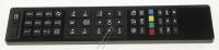Logo Telecommande black hotel tv rc5 sans netflix, noir h22629