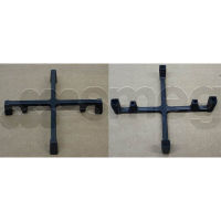 Logo Grille de bruleur auxilliaire + butees h544264