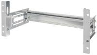 Logo Digitus support de rail din 19', avec rails din, 4u 11007576