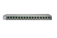 Logo Netgear switch 16 ports 10/100/1000 mbps non manageable - non rackable 1144262