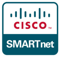 Logo Cisco smartnet 24x7x4 nexus 5548 up chassis 32 10gbe ports 1942313