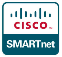 Logo Cisco smartnet 24x7x4 nexus 5548 up chassis 32 10gbe ports 1942313